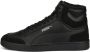 PUMA SELECT Shuffle Mid Fur Winterschoenen gevoerd Schoenen 387609-01 Zwart - Thumbnail 2