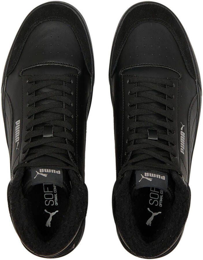 PUMA Sneakers SHUFFLE MID FUR Sneakerboots winterschoenen
