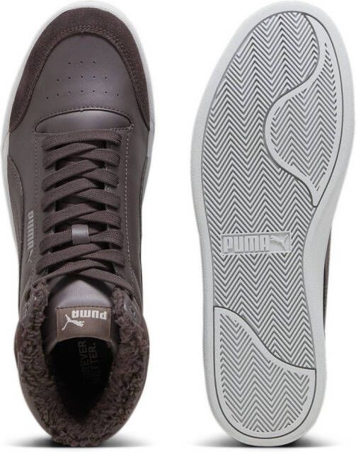 PUMA Sneakers SHUFFLE MID FUR Sneakerboots winterschoenen