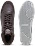 PUMA Shuffle Mid Fur wintersneaker gevoerd 387609 03 grijs - Thumbnail 8