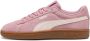 PUMA Smash 3.0 Unisex Sneakers Poised Pink-Jasmine Flower-Gum - Thumbnail 2