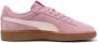 PUMA Smash 3.0 Unisex Sneakers Poised Pink-Jasmine Flower-Gum - Thumbnail 3