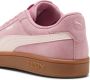 PUMA Smash 3.0 Unisex Sneakers Poised Pink-Jasmine Flower-Gum - Thumbnail 5