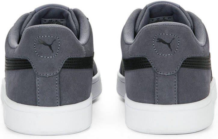 PUMA Smash 3.0 Unisex Sneakers Gray Tile- Black- White - Foto 9