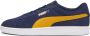 PUMA Smash 3.0 Unisex Sneakers Navy-Amber- Gold- White - Thumbnail 7