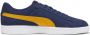 PUMA Smash 3.0 Unisex Sneakers Navy-Amber- Gold- White - Thumbnail 8