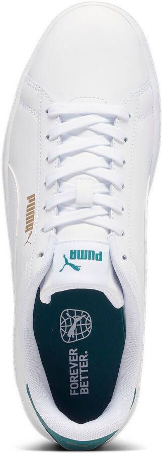 Puma Stijlvolle Smash 3.0 L Sneakers White Heren - Foto 4