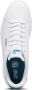Puma Stijlvolle Smash 3.0 L Sneakers White Heren - Thumbnail 4