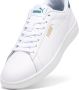 Puma Stijlvolle Smash 3.0 L Sneakers White Heren - Thumbnail 5