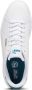 Puma Stijlvolle Smash 3.0 L Sneakers White Heren - Thumbnail 5