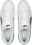 PUMA Smash 3 0 L Unisex Sneakers Wit Zwart - Thumbnail 5