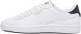 Puma Stijlvolle Smash 3.0 Sneakers voor Mannen White Heren - Thumbnail 4