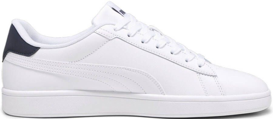 Puma Stijlvolle Smash 3.0 Sneakers voor nen White - Foto 3