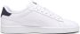 PUMA Smash 3.0 L Unisex Sneakers White- Navy- Gold - Thumbnail 3