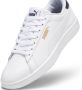 PUMA Smash 3.0 L Unisex Sneakers White- Navy- Gold - Thumbnail 5