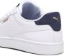 Puma Stijlvolle Smash 3.0 Sneakers voor nen White - Thumbnail 6