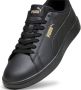 PUMA Smash 3 0 L Unisex Sneakers Zwart - Thumbnail 5