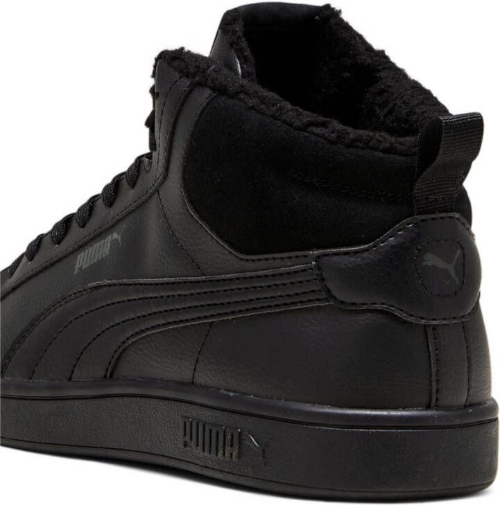 PUMA Sneakers SMASH 3.0 MID WTR Sneakerboots winterlaarzen gevoerd