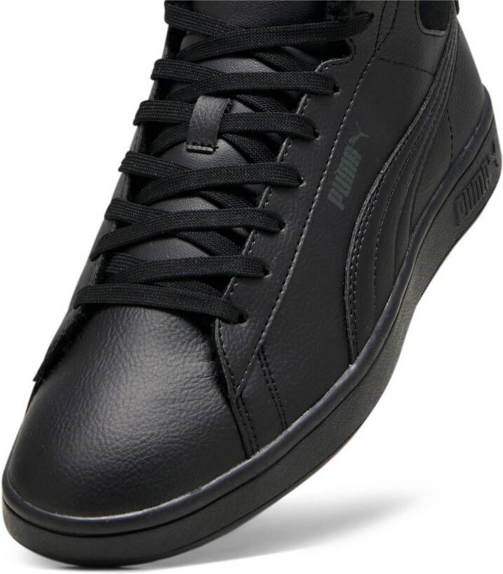 PUMA Sneakers SMASH 3.0 MID WTR Sneakerboots winterlaarzen gevoerd