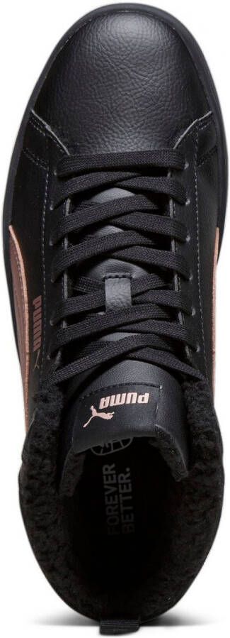 PUMA Sneakers SMASH 3.0 MID WTR Sneakerboots winterlaarzen gevoerd