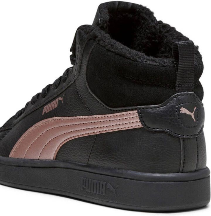 PUMA Sneakers SMASH 3.0 MID WTR Sneakerboots winterlaarzen gevoerd