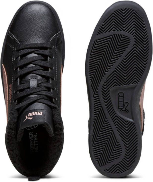 PUMA Sneakers SMASH 3.0 MID WTR Sneakerboots winterlaarzen gevoerd