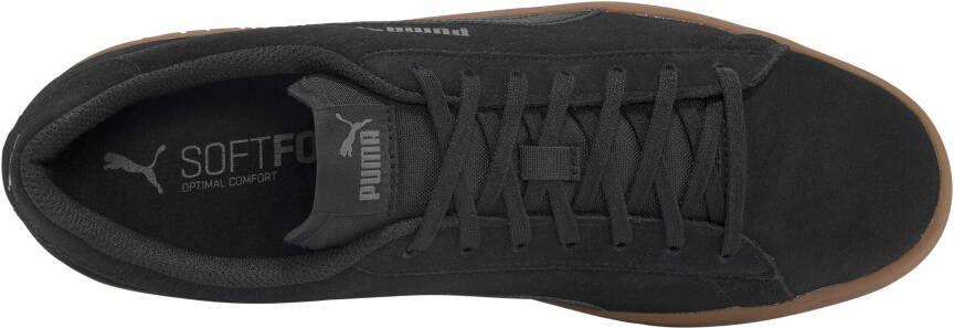 PUMA Smash v2 Sneakers Unisex Black- Black - Foto 8