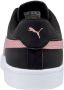 PUMA Smash v2 Buck SD Dames Sneakers Schoenen Zwart - Thumbnail 6