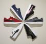 PUMA Smash v2 Buck SD Dames Sneakers Schoenen Zwart - Thumbnail 8