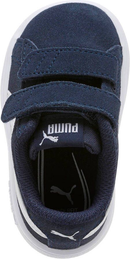 PUMA Sneakers Smash v2 SD V Inf met klittenbandsluiting