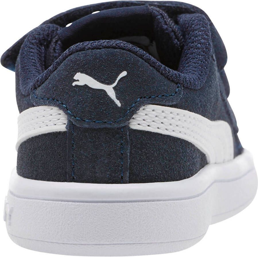 PUMA Sneakers Smash v2 SD V Inf met klittenbandsluiting