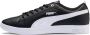 Puma smash v2 sneakers low zwart dames - Thumbnail 3