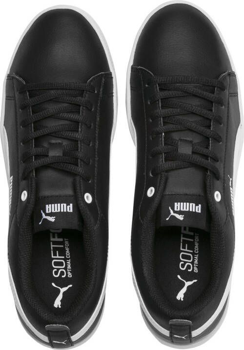 Puma smash v2 sneakers low zwart dames - Foto 5