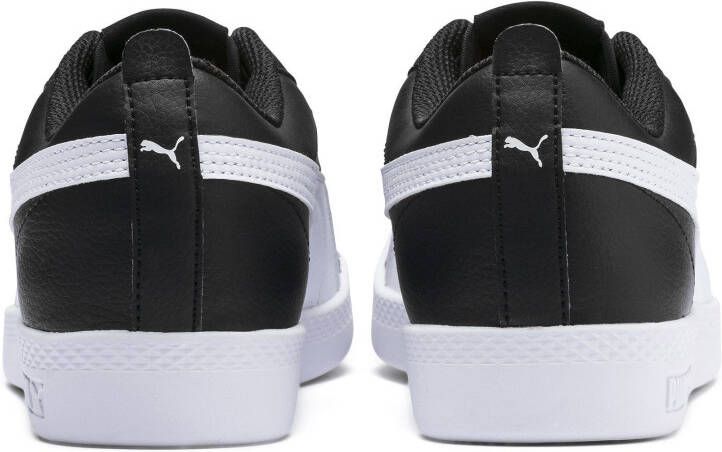 Puma smash v2 sneakers low zwart dames - Foto 6