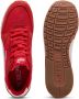 PUMA ST MILER herentrainers Sportschoen 401622 09 red white - Thumbnail 7