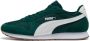 PUMA ST MILER herentrainers Sportschoen 401622 08 Green wit - Thumbnail 2
