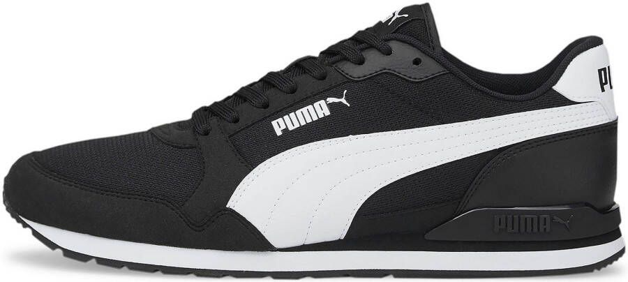 PUMA ST Runner V3 MESH unisex sneaker sneakers 384640 zwart - Foto 3