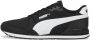 Puma Mesh Runner V3 Zwarte Sneakers Black - Thumbnail 3