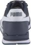 PUMA St Runner V3 NL 384857-02 Mannen Marineblauw Sneakers - Thumbnail 8