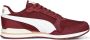 PUMA ST Runner v3 NL Unisex Sneakers TeamRegalRed White DustyTan - Thumbnail 3
