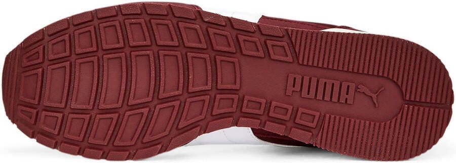 PUMA ST Runner v3 NL Unisex Sneakers TeamRegalRed White DustyTan - Foto 5