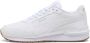 Puma ST Runner v4 L sneakers wit grijs - Thumbnail 16