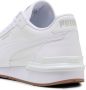 Puma ST Runner v4 L sneakers wit grijs - Thumbnail 10