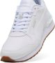 Puma ST Runner v4 L sneakers wit grijs - Thumbnail 11