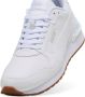 Puma ST Runner v4 L sneakers wit grijs - Thumbnail 12