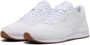 Puma ST Runner v4 L sneakers wit grijs - Thumbnail 13