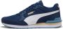 PUMA ST Runner v4 NL Unisex Sneakers Persian Blue- White-Canvas - Thumbnail 2