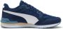 PUMA ST Runner v4 NL Unisex Sneakers Persian Blue- White-Canvas - Thumbnail 3
