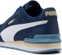 PUMA ST Runner v4 NL Unisex Sneakers Persian Blue- White-Canvas - Thumbnail 4