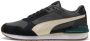 PUMA ST Runner v4 SD Unisex Sneakers Dusky Gray-Alpine Snow- Black - Thumbnail 2
